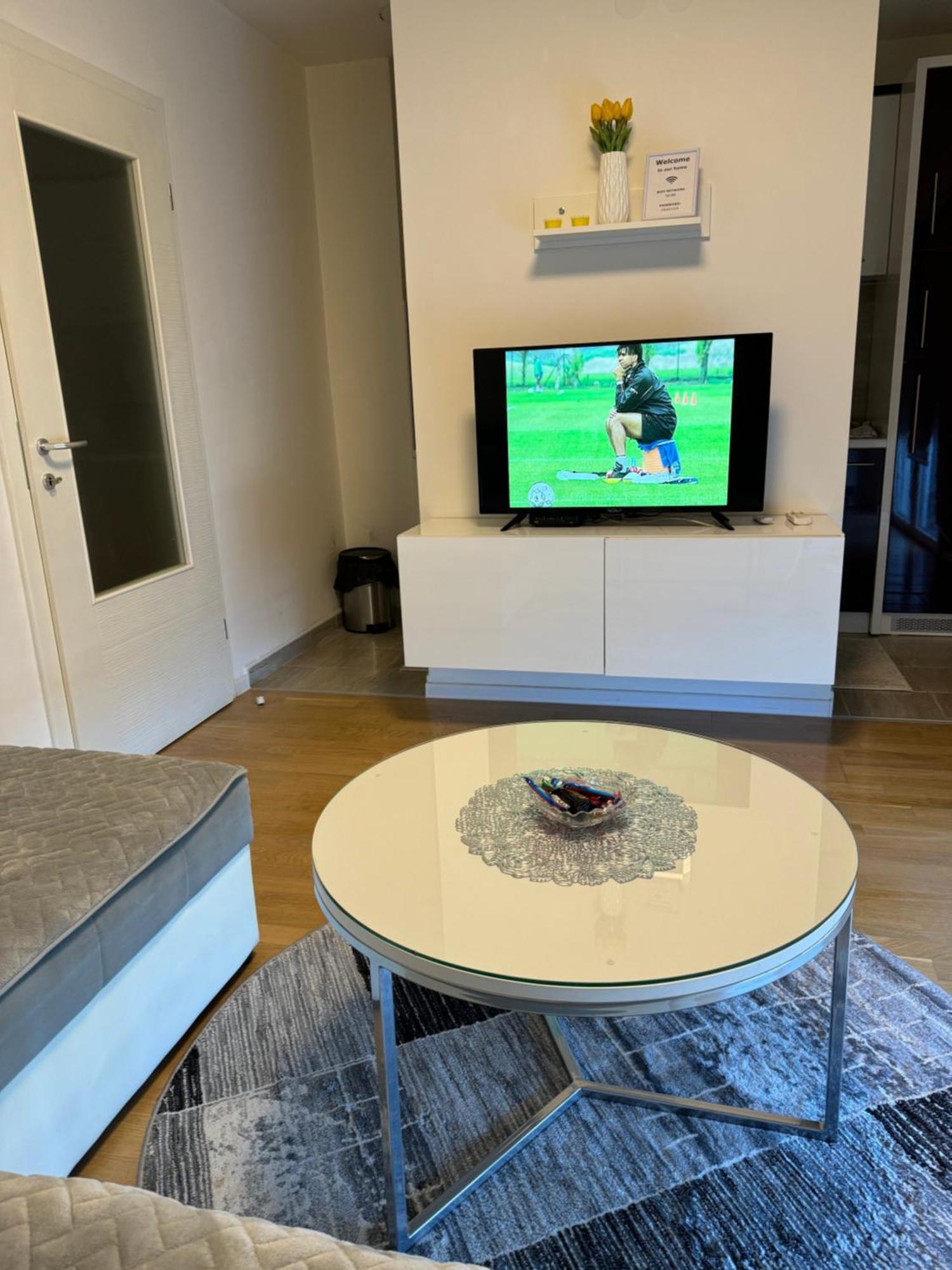 Amina Apartment Tuzla Luaran gambar