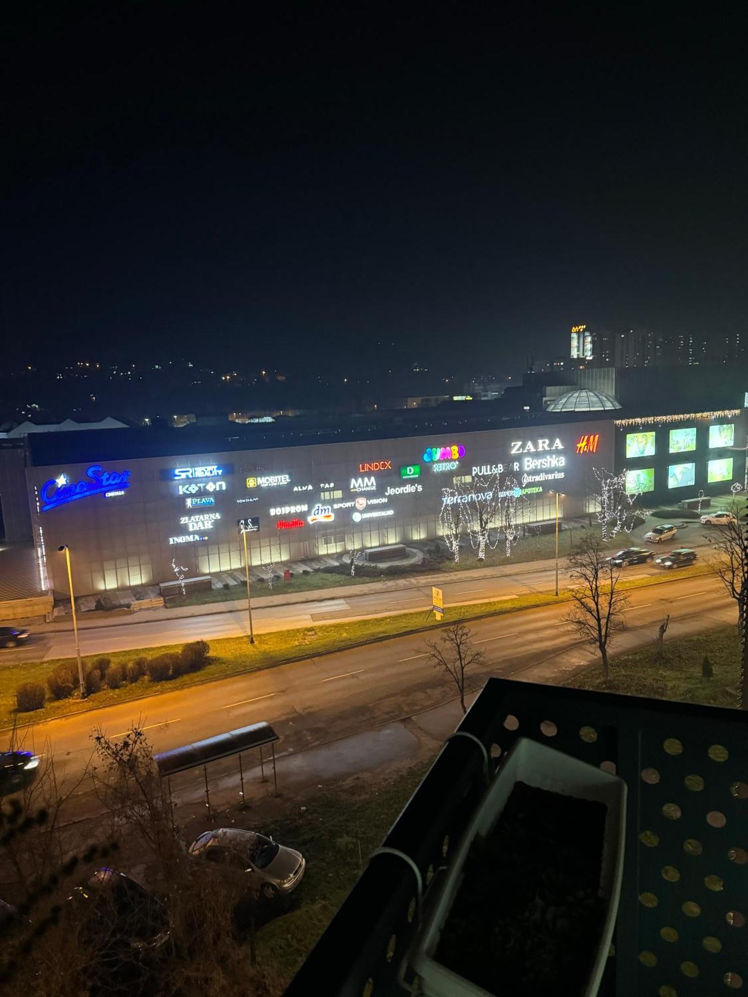 Amina Apartment Tuzla Luaran gambar