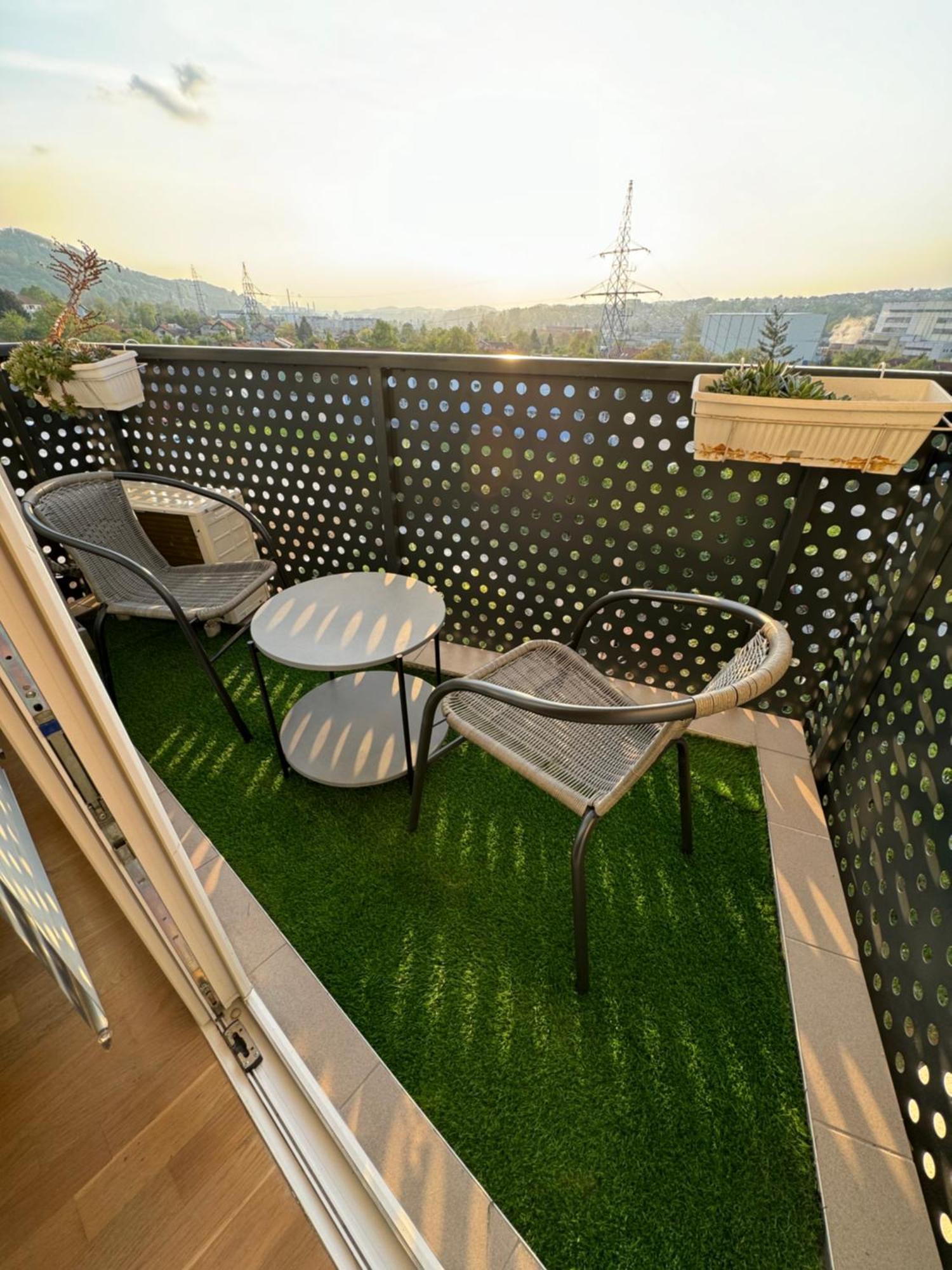 Amina Apartment Tuzla Luaran gambar